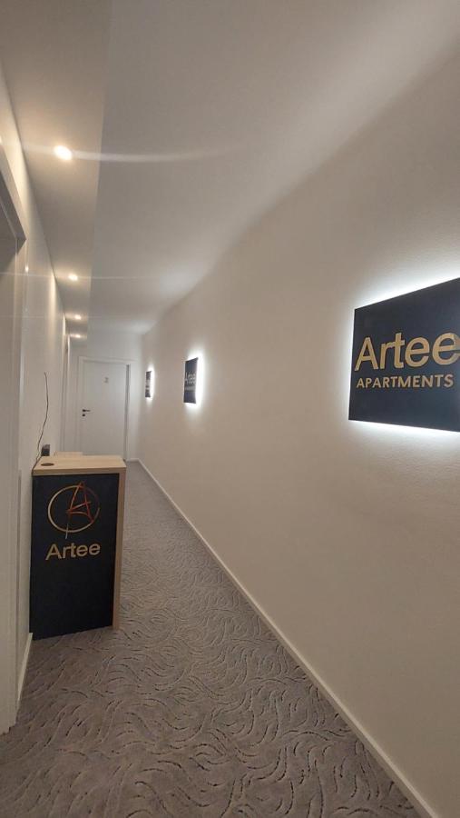 Apartments Artee Free Garage Parking Saraybosna Dış mekan fotoğraf