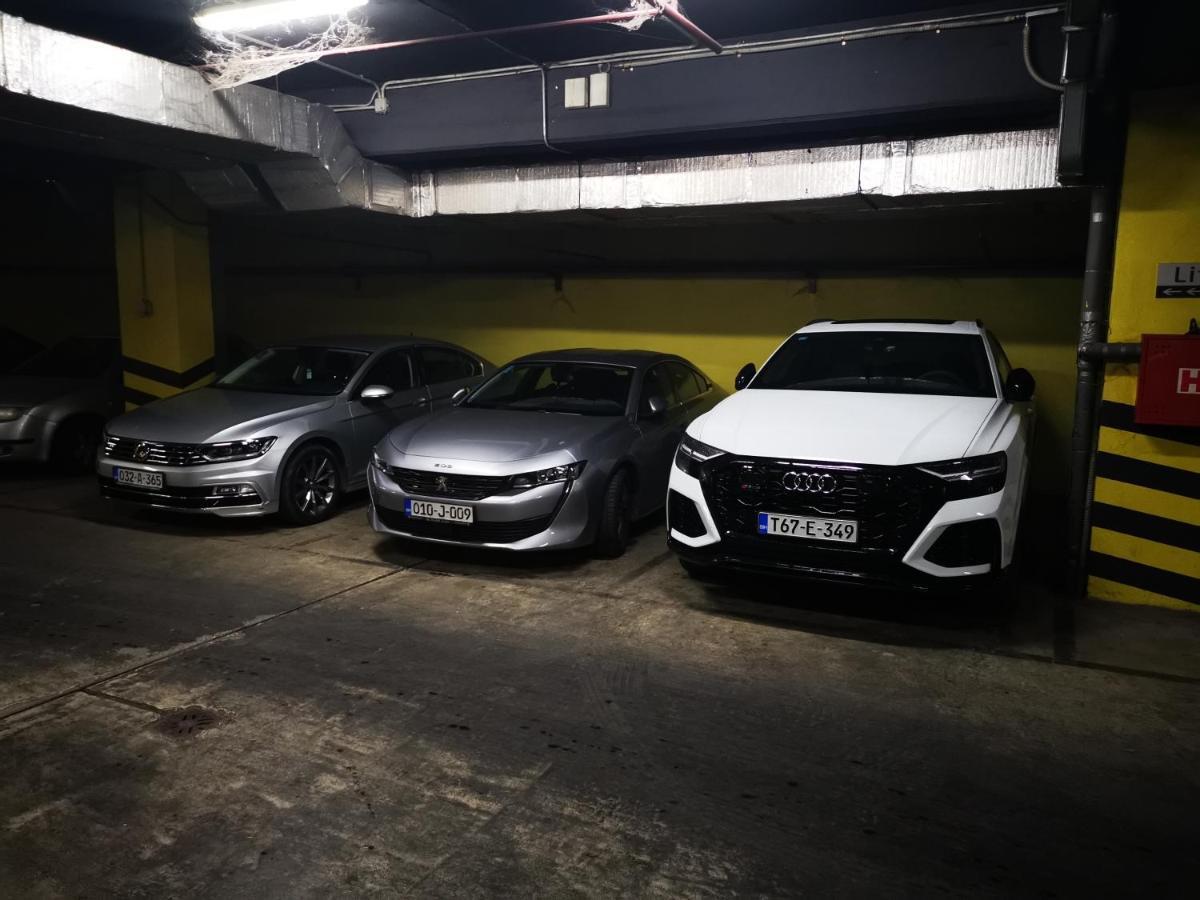 Apartments Artee Free Garage Parking Saraybosna Dış mekan fotoğraf