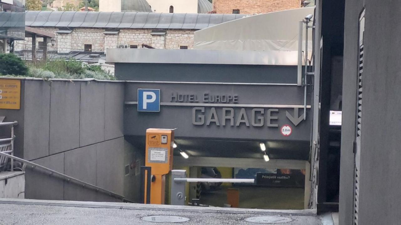 Apartments Artee Free Garage Parking Saraybosna Dış mekan fotoğraf