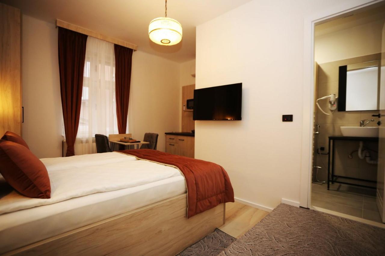 Apartments Artee Free Garage Parking Saraybosna Dış mekan fotoğraf