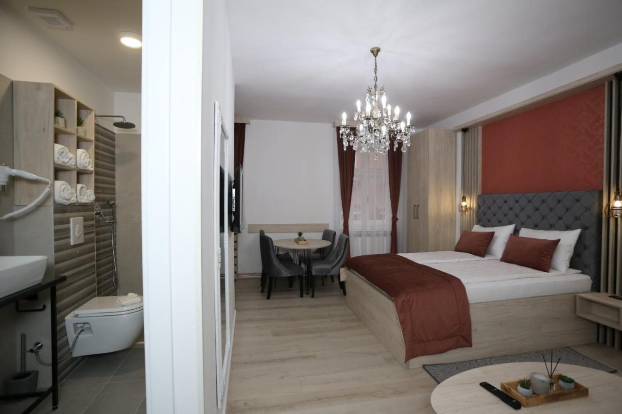 Apartments Artee Free Garage Parking Saraybosna Dış mekan fotoğraf