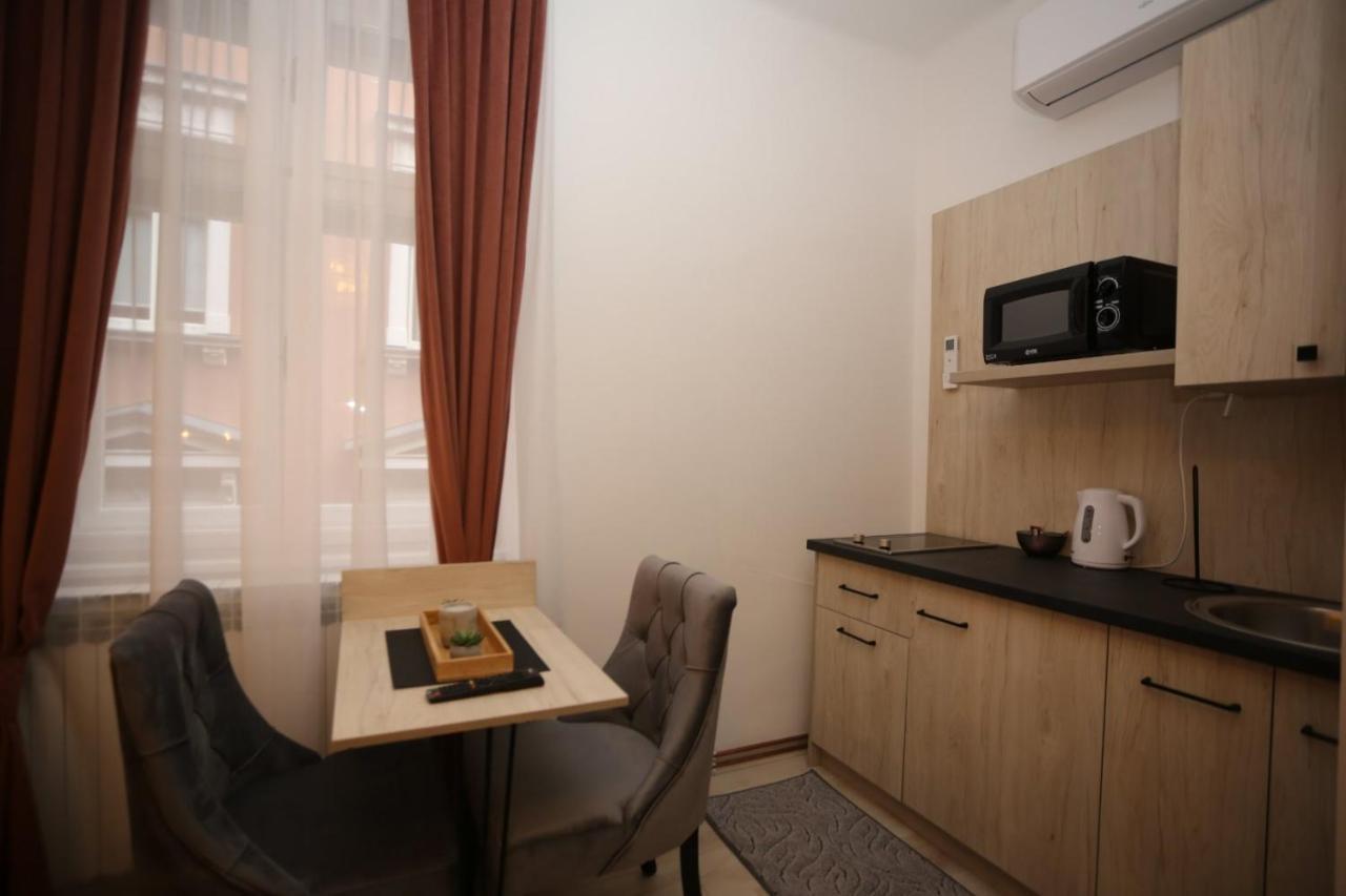 Apartments Artee Free Garage Parking Saraybosna Dış mekan fotoğraf