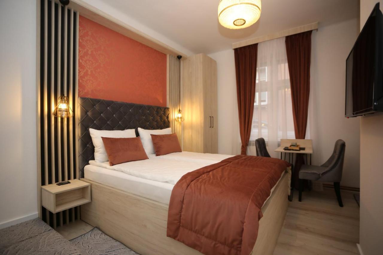 Apartments Artee Free Garage Parking Saraybosna Dış mekan fotoğraf