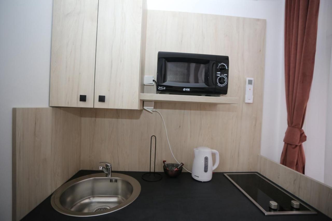 Apartments Artee Free Garage Parking Saraybosna Dış mekan fotoğraf