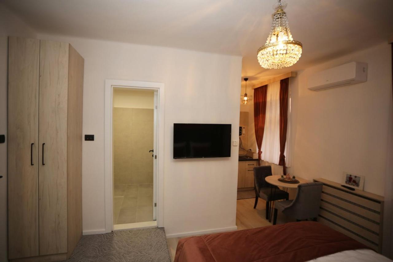 Apartments Artee Free Garage Parking Saraybosna Dış mekan fotoğraf