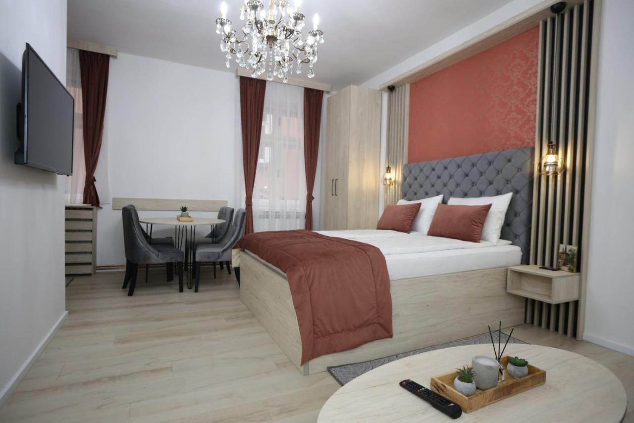 Apartments Artee Free Garage Parking Saraybosna Dış mekan fotoğraf