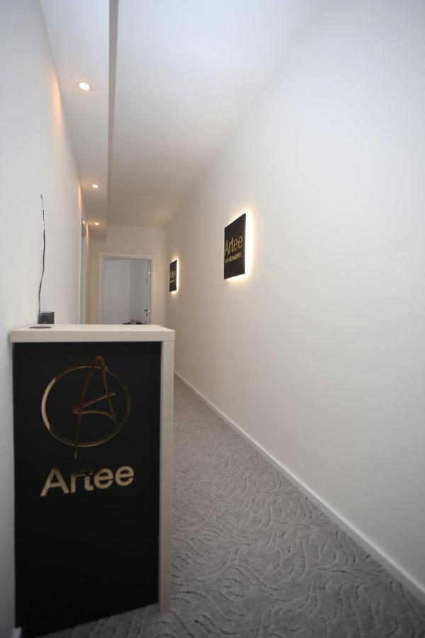 Apartments Artee Free Garage Parking Saraybosna Dış mekan fotoğraf