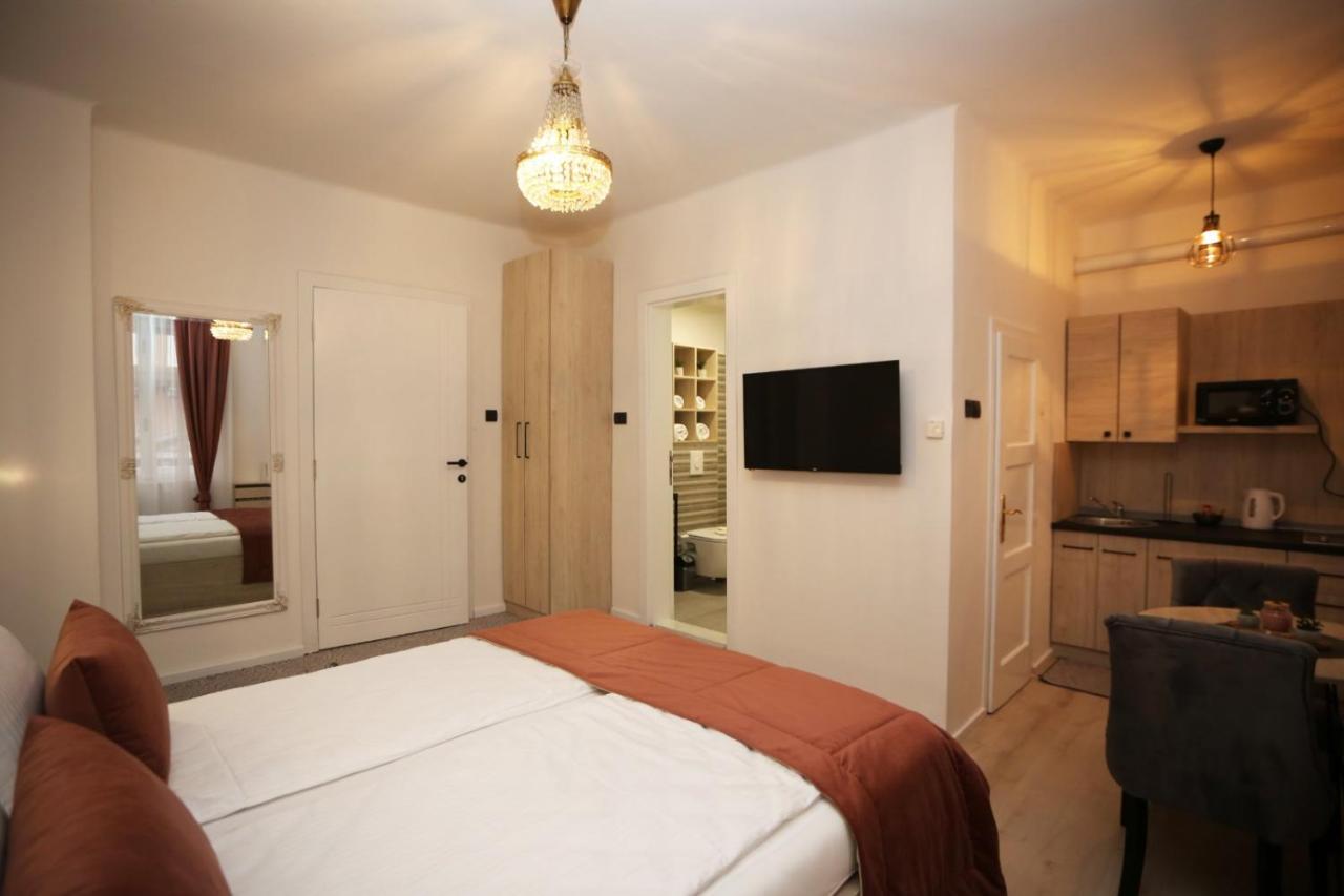 Apartments Artee Free Garage Parking Saraybosna Dış mekan fotoğraf