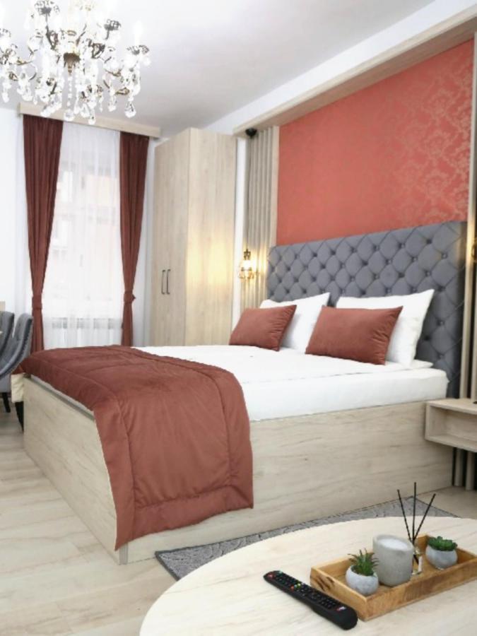 Apartments Artee Free Garage Parking Saraybosna Dış mekan fotoğraf