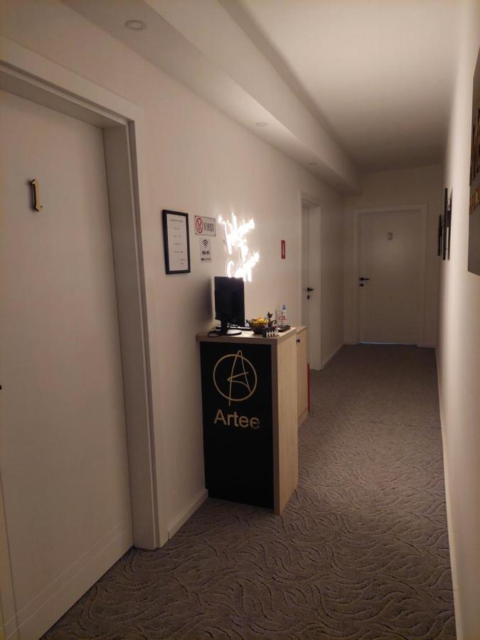 Apartments Artee Free Garage Parking Saraybosna Dış mekan fotoğraf