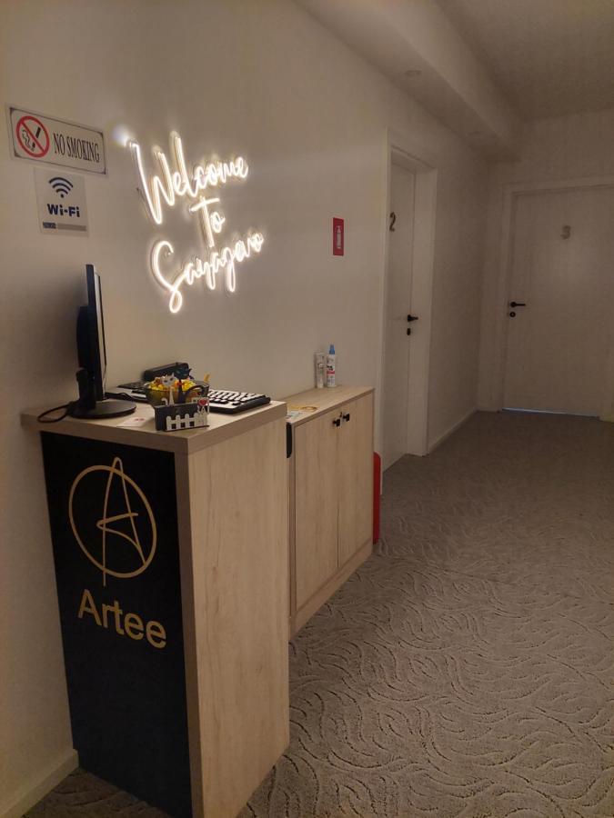 Apartments Artee Free Garage Parking Saraybosna Dış mekan fotoğraf