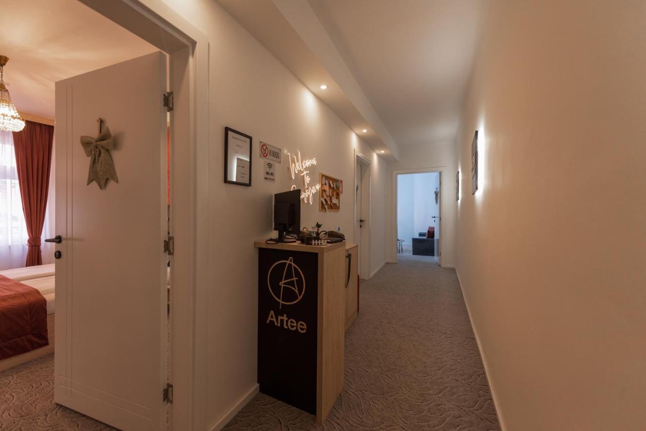 Apartments Artee Free Garage Parking Saraybosna Dış mekan fotoğraf