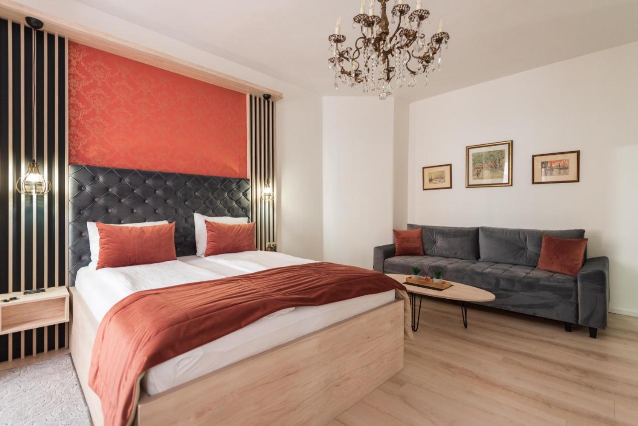 Apartments Artee Free Garage Parking Saraybosna Dış mekan fotoğraf