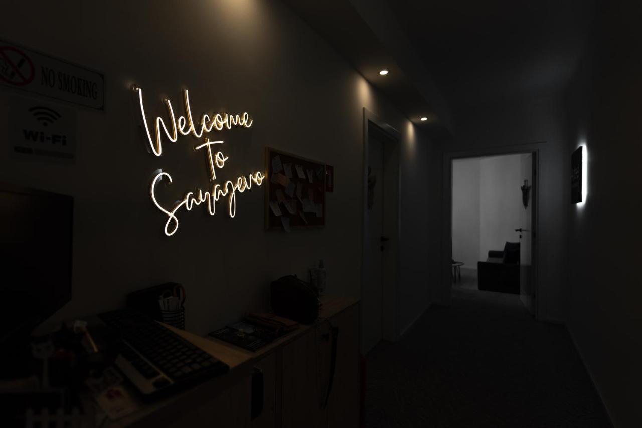 Apartments Artee Free Garage Parking Saraybosna Dış mekan fotoğraf