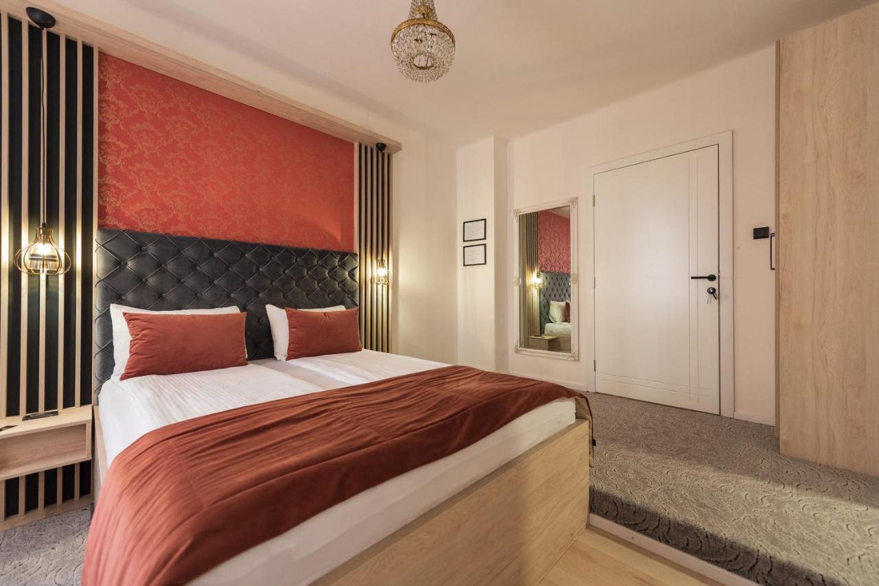 Apartments Artee Free Garage Parking Saraybosna Dış mekan fotoğraf
